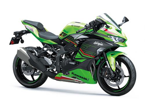 23 KAWASAKI Ｎｉｎｊａ　ＺＸ−２５Ｒ　ＳＥ