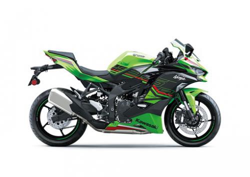 新車 24 KAWASAKI Ｎｉｎｊａ ＺＸ−２５Ｒ ＳＥ ＫＲＴはとや(HATOYA 