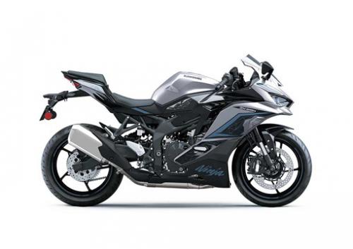 新車 24 KAWASAKI Ｎｉｎｊａ ＺＸ−２５Ｒ ＳＥはとや(HATOYA 