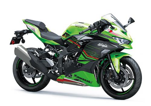 24 KAWASAKI ニンジャＺＸ−４ＲＲ