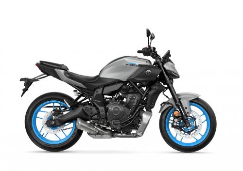 25 YAMAHA ＭＴ−０７