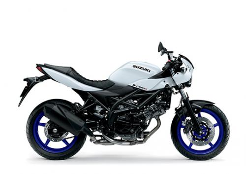 25 SUZUKI ＳＶ６５０Ｘ