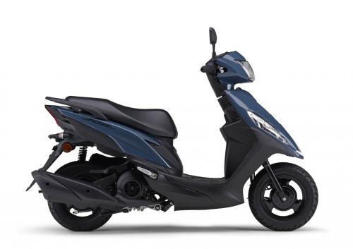 26 YAMAHA ジョグ１２５