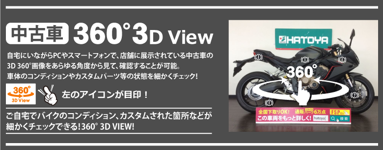 360° 3D VIEW利用方法