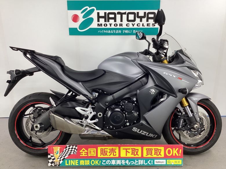 中古 スズキ ＧＳＸ−Ｓ１０００Ｆ