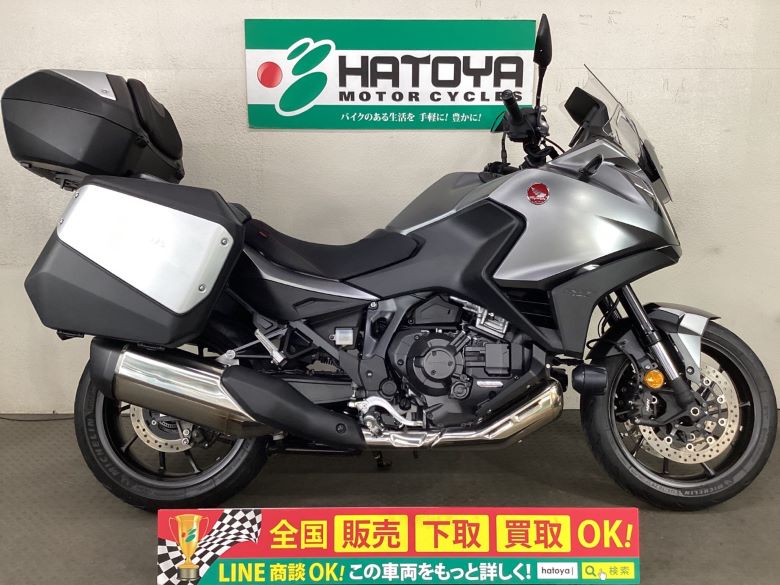 中古 ホンダ ＮＴ１１００