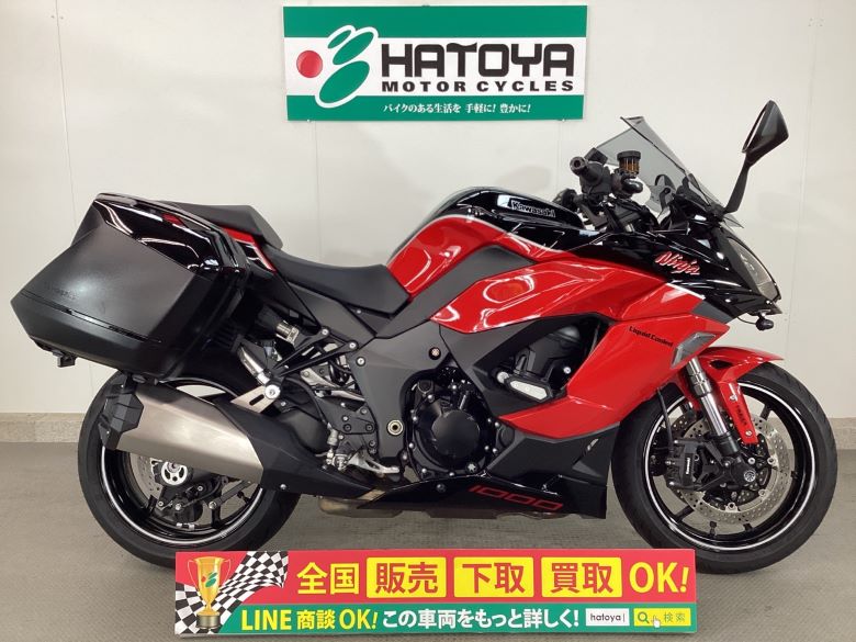 中古 カワサキ Ｎｉｎｊａ　１０００　ＳＸ