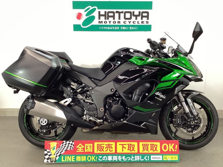 中古 カワサキ Ｎｉｎｊａ　１０００　ＳＸ