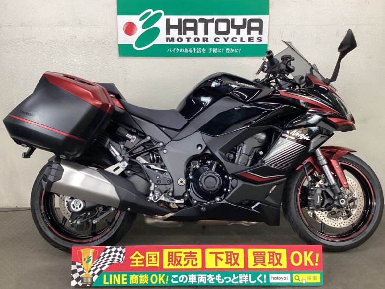 中古 カワサキ Ｎｉｎｊａ　１０００　ＳＸ