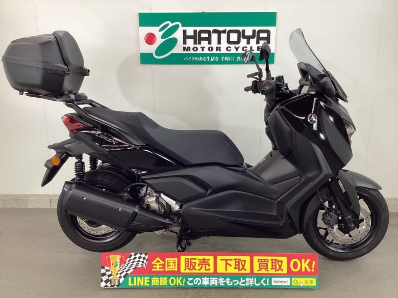 中古 ヤマハ Ｘ−ＭＡＸ２５０