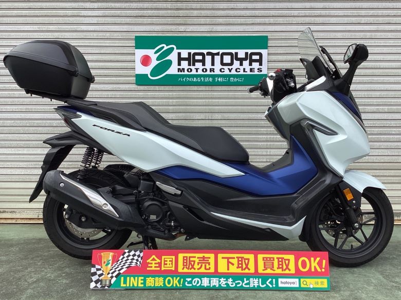 中古 ホンダ フォルツァ