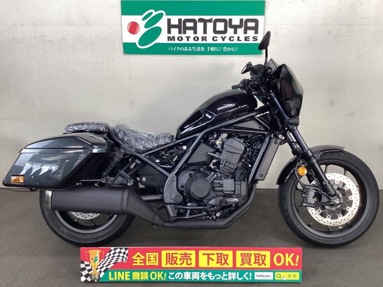 中古 ホンダ レブル１１００Ｔ　ＤＣＴ