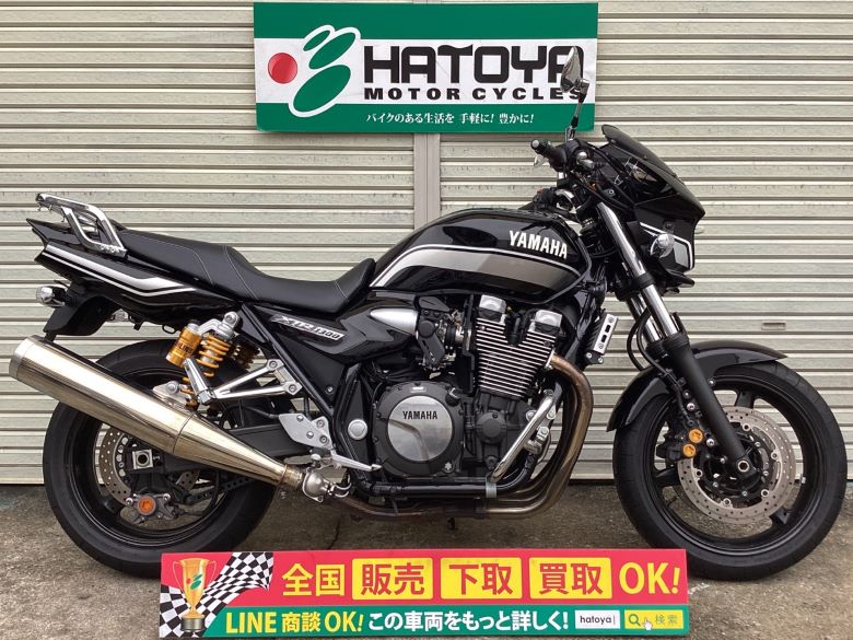 中古 ヤマハ ＸＪＲ１３００