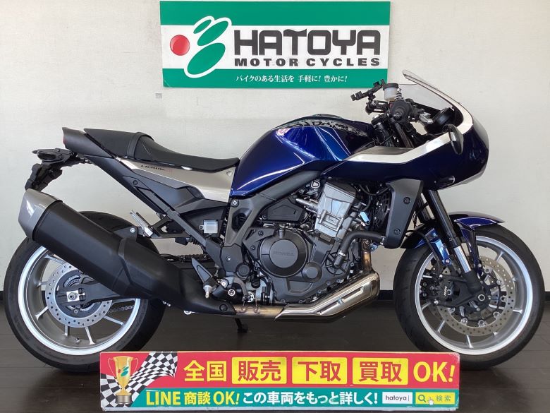 中古 ホンダ ホーク１１