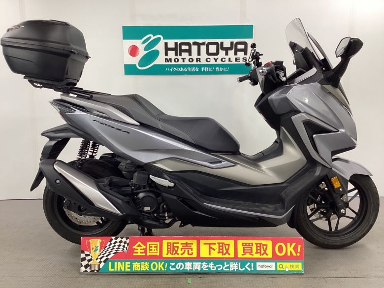 中古 ホンダ フォルツァ