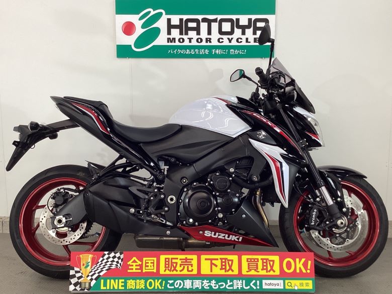 中古 スズキ ＧＳＸ−Ｓ１０００