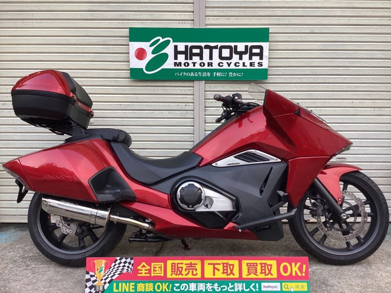 中古 ホンダ ＮＭ４−０２