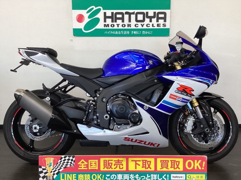 中古 スズキ ＧＳＸ−Ｒ７５０