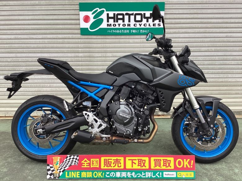 中古 スズキ ＧＳＸ−８Ｓ