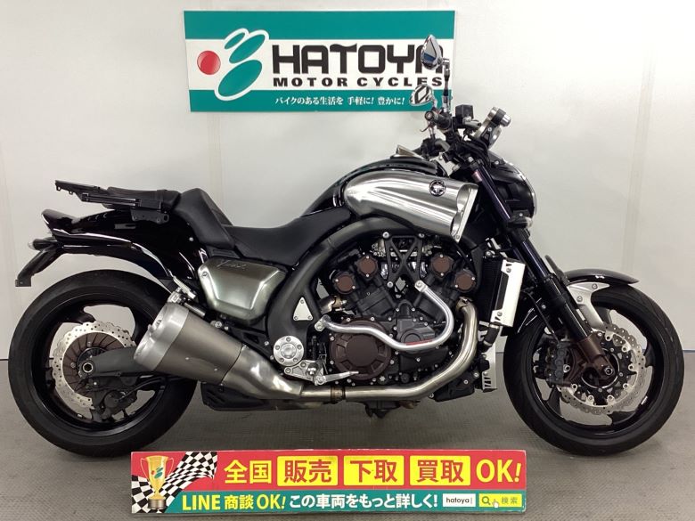 中古 ヤマハ ＶＭＡＸ