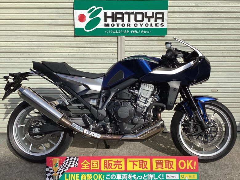 中古 ホンダ ホーク１１