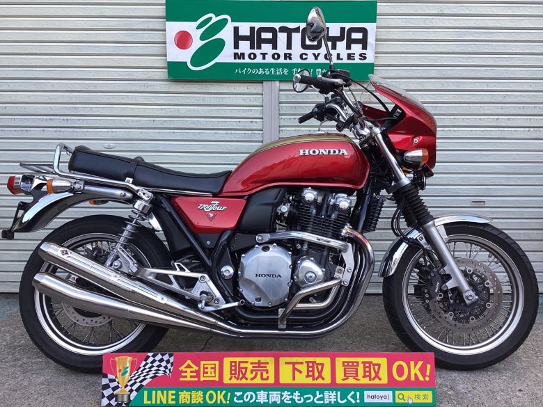 中古 ホンダ ＣＢ１１００ＥＸ