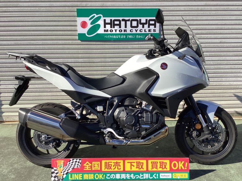 中古 ホンダ ＮＴ１１００