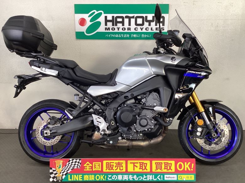 中古 ヤマハ トレイサー９ＧＴ