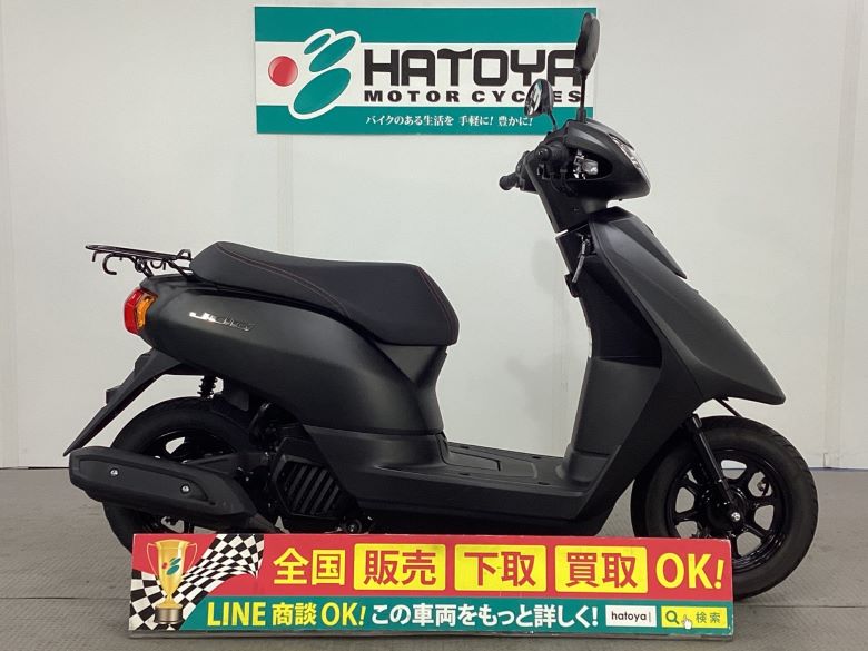 中古 ヤマハ ＪＯＧデラックス