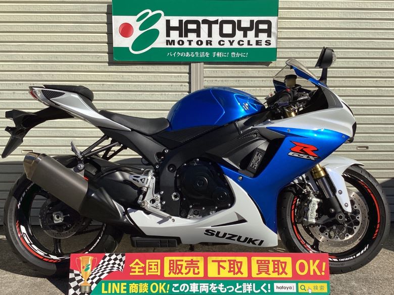 中古 スズキ ＧＳＸ−Ｒ７５０