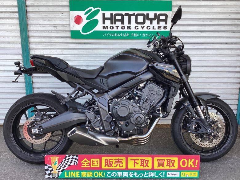 中古 ホンダ ＣＢ６５０Ｒ