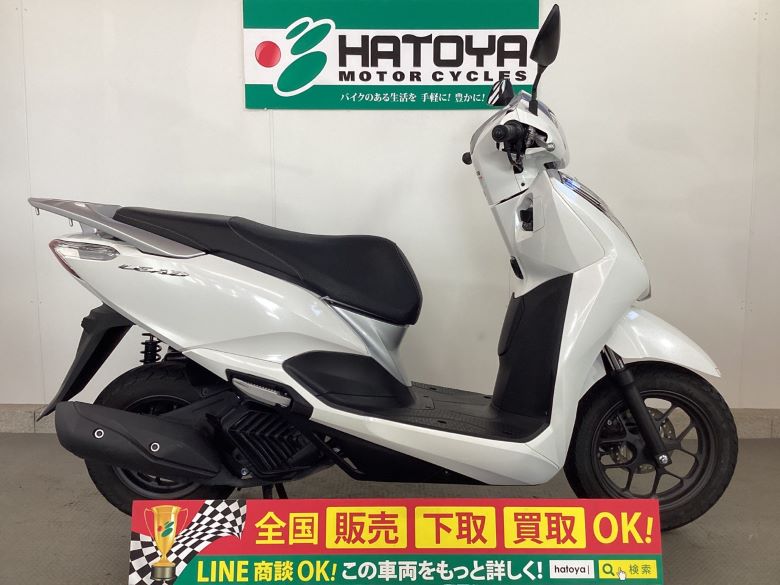 中古 ホンダ リード１２５