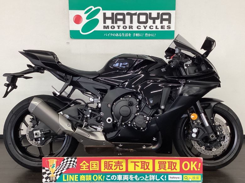 中古 ヤマハ ＹＺＦ−Ｒ１