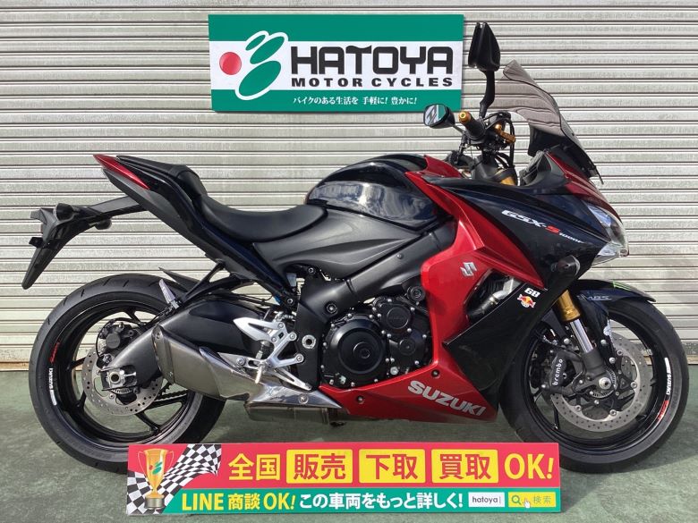 中古 スズキ ＧＳＸ−Ｓ１０００Ｆ