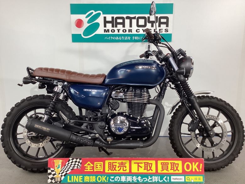 中古 ホンダ ＧＢ３５０