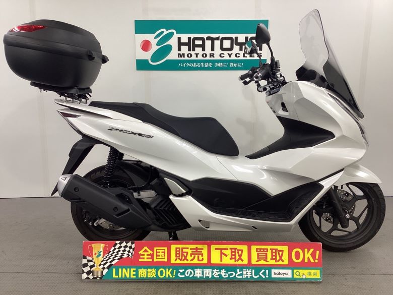 中古 ホンダ ＰＣＸ１６０