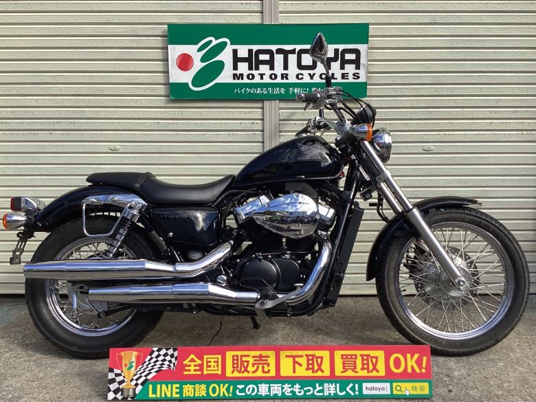 中古 ホンダ ＶＴ４００Ｓ