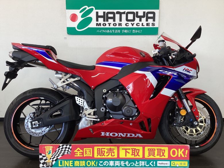 中古 ホンダ ＣＢＲ６００ＲＲ