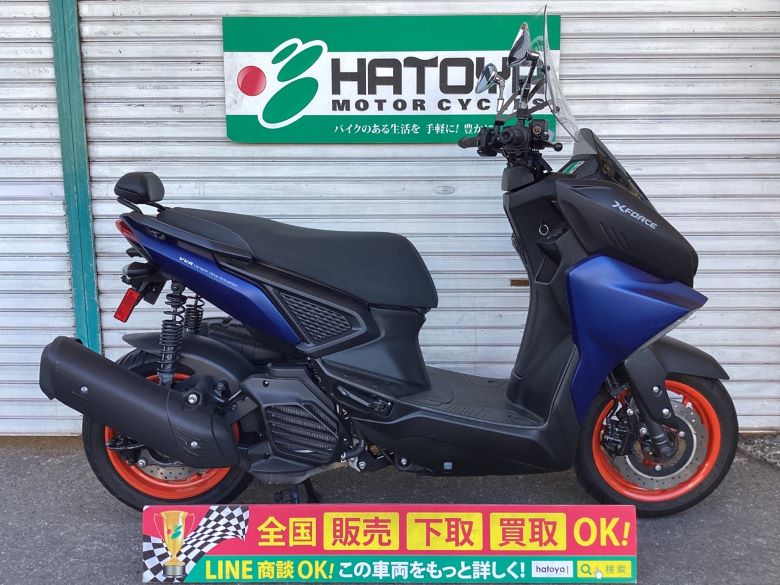 中古 ヤマハ Ｘフォース