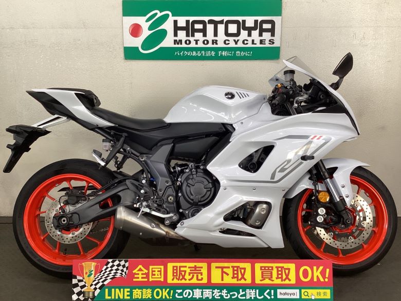 中古 ヤマハ ＹＺＦ−Ｒ７