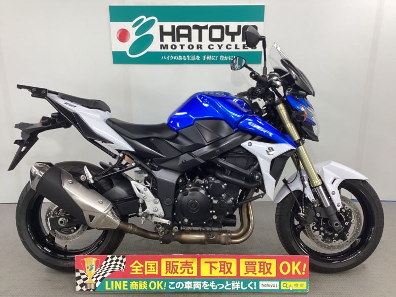 中古 スズキ ＧＳＲ７５０