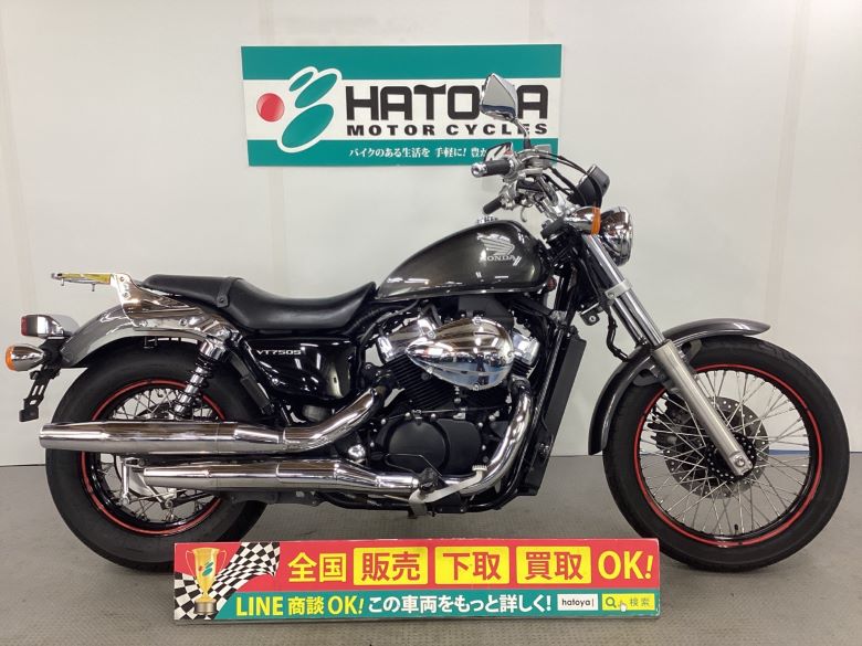 中古 ホンダ ＶＴ７５０Ｓ