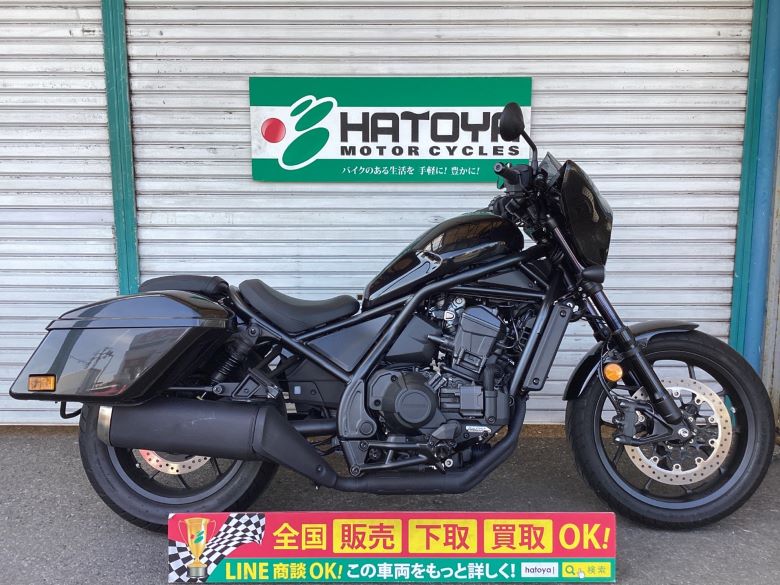 中古 ホンダ レブル１１００Ｔ　ＤＣＴ