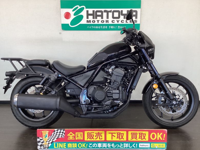 中古 ホンダ レブル１１００　ＤＣＴ