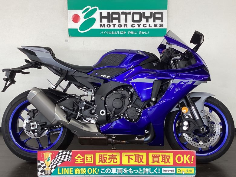 中古 ヤマハ ＹＺＦ−Ｒ１