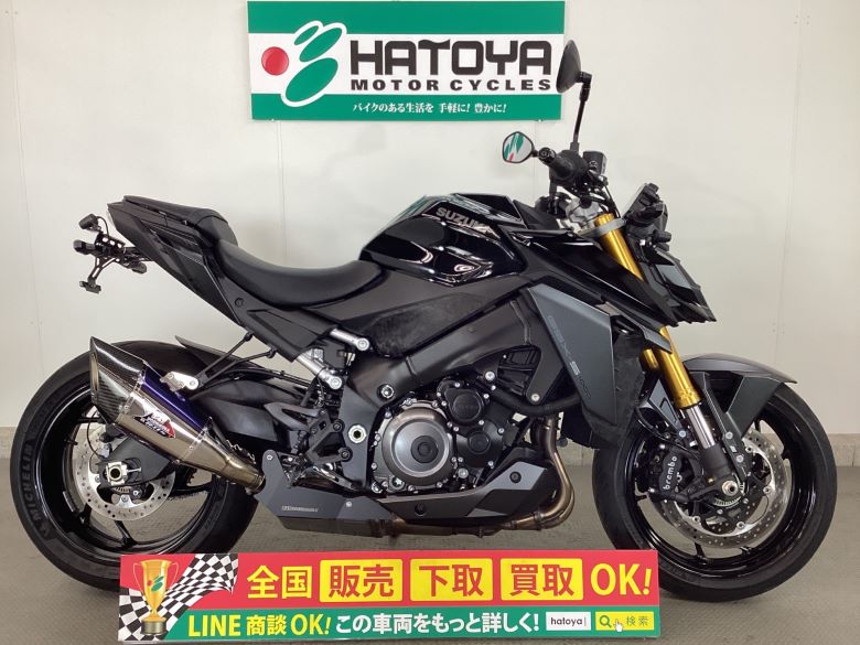 中古 スズキ ＧＳＸ−Ｓ１０００