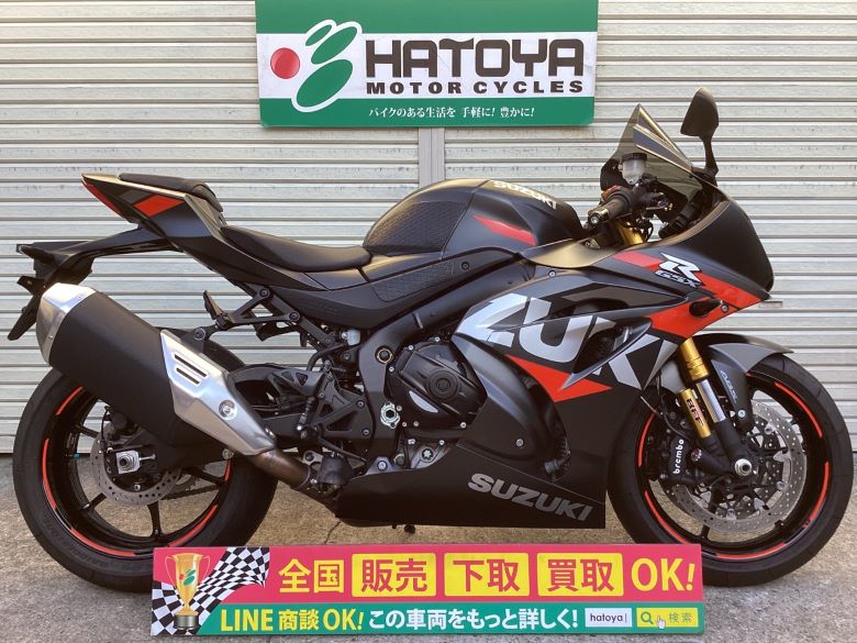 中古 スズキ ＧＳＸ−Ｒ１０００Ｒ