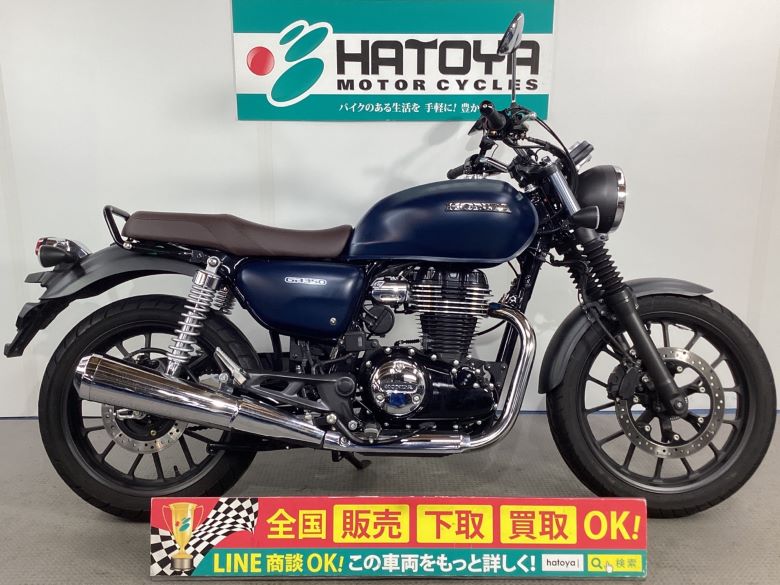 中古 ホンダ ＧＢ３５０