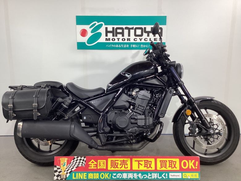 中古 ホンダ レブル１１００　ＤＣＴ