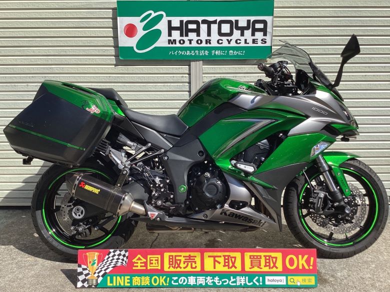 中古 カワサキ Ｎｉｎｊａ　１０００